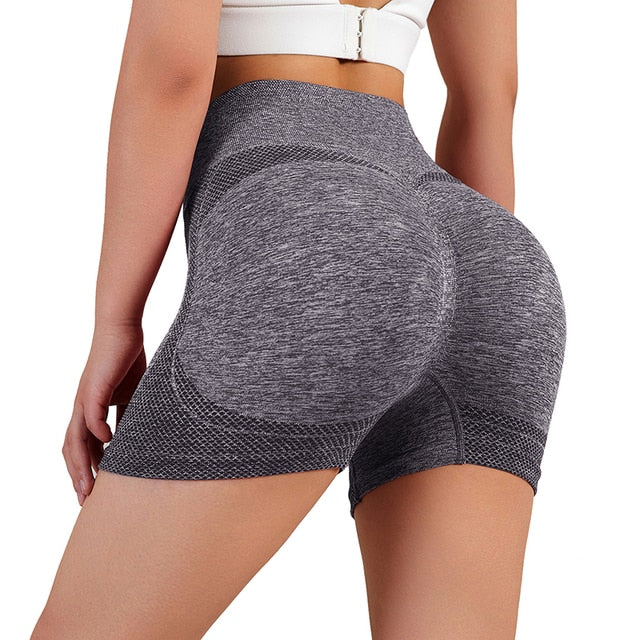 Booty Shaping TikTok Yoga Shorts